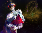 Une capture d'écran de Hades II sur PC (source : Steam Community)