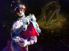 Une capture d'écran de Hades II sur PC (source : Steam Community)