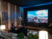 Le téléviseur ULED X de Hisense a une résolution 8K et une luminosité de 2 500 nits. (Image source : Hisense)