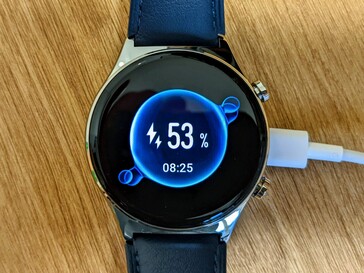 La Honor Watch GS 3 prend en charge la charge rapide