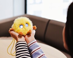 L'AI Pet de Huawei peut dialoguer avec l'utilisateur par l'intermédiaire d'un chatbot. (Source de l'image : Huawei)