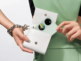 Le Pocket S arrive comme une alternative moins chère au P50 Pocket. (Image source : Huawei)