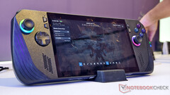 Asus ROG Ally X annoncé à 799 $ (Source d'image : Notebookcheck)