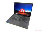 Test du Lenovo ThinkPad P1 G4 : la version station de travail du X1 Extreme G4