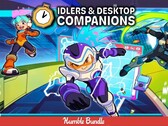 Pack « Idlers &amp; Desktop Companions ». 