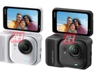 Insta360 rebaptise le successeur de l'Insta360 3S Insta360 Go Ultra. Cette version comprendra au moins une mise à jour 4K60. (Source : Android Headlines)