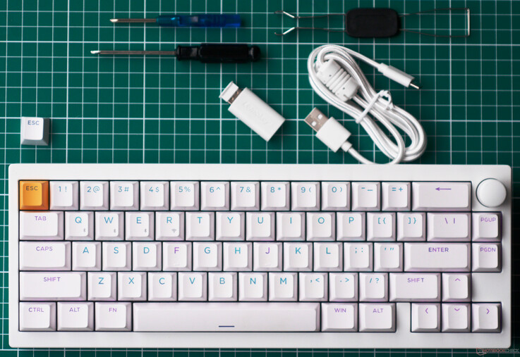 Clavier Lemokey P2 HE et accessoires inclus