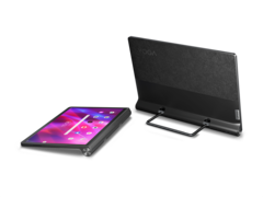 La nouvelle Yoga Tab 13. (Source : Lenovo)