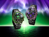 Citizen a annoncé le lancement de deux nouvelles montres sous la marque Attesa