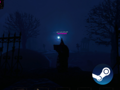 La reconnaissance vocale est un élément clé du mécanisme de Mage Arena. Photo - Une capture d&#039;écran du jeu. (Source de l&#039;image : Steam - Modifié)