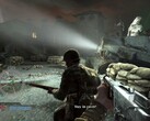 Image du jeu Medal of Honor: Airborne. (Source de l'image : World of Longplays - YouTube)