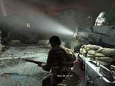 Image du jeu Medal of Honor: Airborne. (Source de l'image : World of Longplays - YouTube)