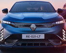 Renault modernise la Mégane E-Tech électrique avec une nouvelle batterie LFP de 67 kWh