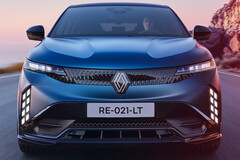 Renault modernise la Mégane E-Tech électrique avec une nouvelle batterie LFP de 67 kWh