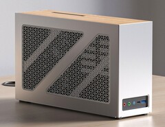 Prochain mini PC ITX par Minisforum (Source : Minisforum)