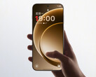 Le OnePlus 15 serait doté d'une bordure de 1,15 mm sur les quatre côtés. Photo : la face avant du téléphone. (Source de l'image : OnePlus)