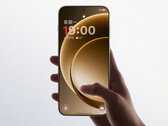 Le OnePlus 15 serait doté d'une bordure de 1,15 mm sur les quatre côtés. Photo : la face avant du téléphone. (Source de l'image : OnePlus)