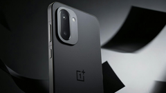 Le OnePlus Ace 6T qui a récemment été lancé en Chine. (Source de l'image : OnePlus)