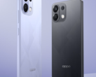 L'Oppo K13 est disponible en violet glacé et en noir prismatique (Image source : Oppo)