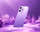 L'Oppo Reno 14 Pro est disponible en trois couleurs élégantes, dont le violet (source : Oppo)