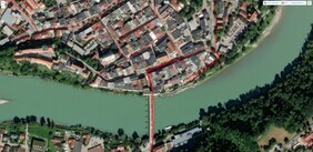 Samsung Galaxy XCover7 Pro services de localisation - bridge