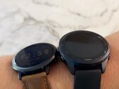 La Pebble Round 2 est l’une des montres connectées les plus fines du marché.