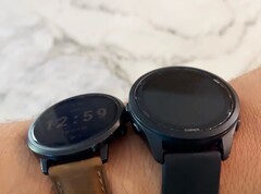 La Pebble Round 2 est l’une des montres connectées les plus fines du marché.