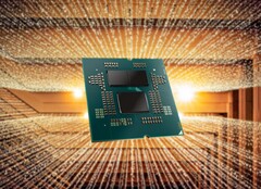 AMD pourrait lancer deux puces Ryzen 9000X3D ce mois-ci. (Source de l'image : AMD, Joshua Sortino, édité)