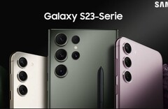 La série Samsung Galaxy S23 sera lancée avec une offre intéressante en Europe. (Source : SnoopyTech)