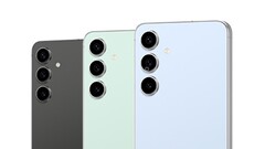 Le Galaxy S24 FE. (Source de l'image : Samsung)