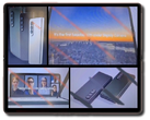 Le Samsung Galaxy Z Fold 3 sera apparemment équipé d'une caméra sous l'écran. (Source de l'image : Samsung (Galaxy Z Fold 2) /AndroidNext - édité)