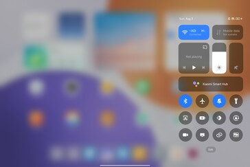 Critique de la tablette Xiaomi Pad 7S Pro Android