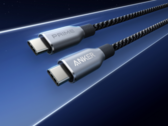 Les nouveaux câbles USB-C à USB-C d'Anker auront une longueur de 30 cm. (Source de l'image : Anker)