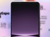 Le Sony Xperia 1 V pourrait être officiellement dévoilé lors de la Sony Expo 2023 qui se tiendra en Chine au mois de mai. (Source de l'image : @OnLeaks/Sony - édité)
