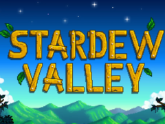 Le logo de Stardew Valley (source : Nintendo)