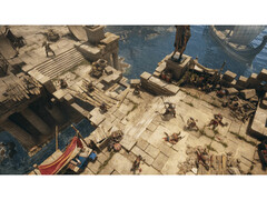 Une version de développement d'un nouveau jeu d'action RPG de type Diablo a fuité (Image Source : THQ Nordic)