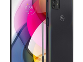 Le Moto G Stylus (2021) sera disponible au moins en Aurora Black. (Source de l'image : Amazon via /LEAKS)