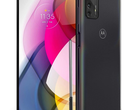 Le Moto G Stylus (2021) sera disponible au moins en Aurora Black. (Source de l'image : Amazon via /LEAKS)