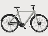 VanMoof a lancé deux nouveaux vélos électriques, les modèles S5 (ci-dessus) et A5. (Image source : VanMoof)