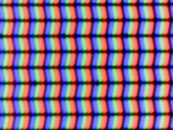 Réseau de sous-pixels