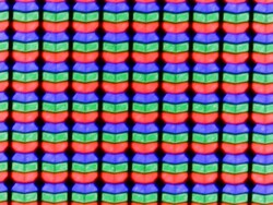 Image sous-pixel