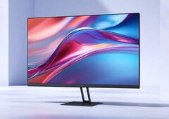 L'écran 1440p A27Qi de Xiaomi est désormais officiellement disponible à la commande (Image source : Xiaomi)