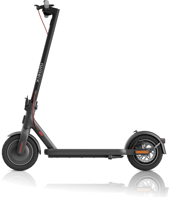 Le scooter électrique Xiaomi 4. (Source de l'image : Xiaomi)