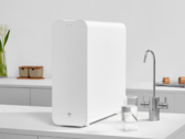 Le purificateur d'eau Xiaomi Mi H800G Pro est doté d'un élément filtrant à osmose inverse. (Image source : Xiaomi)