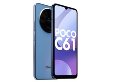 Le Xiaomi Poco C61 a le même design que le Redmi A3. (Image : Appuals)