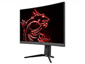 L'Optix MAG272CQP a un taux de contraste natif de 3 000:1, entre autres caractéristiques. (Image source : MSI)