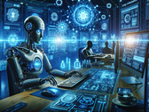 Les cyberattaques par des IA autonomes sont devenues une réalité (Source : DallE 3)