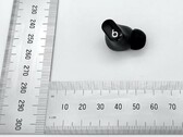 Les Beats Studio Buds apparaissent dans les tests de la CCN. (Source : CCN via MacRumors)