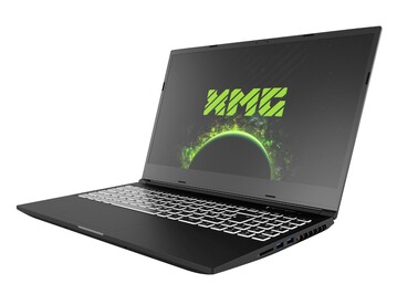 XMG Core 15 (RTX 3060) - Cliquez sur la photo pour ouvrir le configurateur (bestware.com)