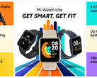 La Redmi Watch/Mi Watch Lite. (Source : Xiaomi)